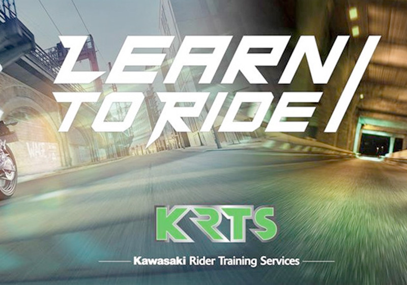Kawasaki Rider Training Services