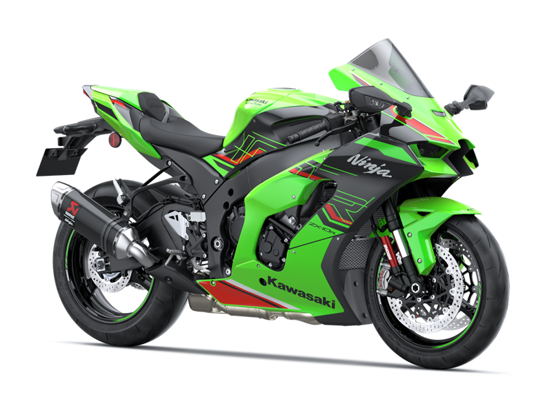 2024 Kawasaki Ninja ZX-10R Performance | Edinburgh Kawasaki