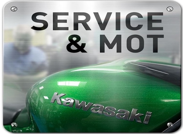 Kawasaki Service